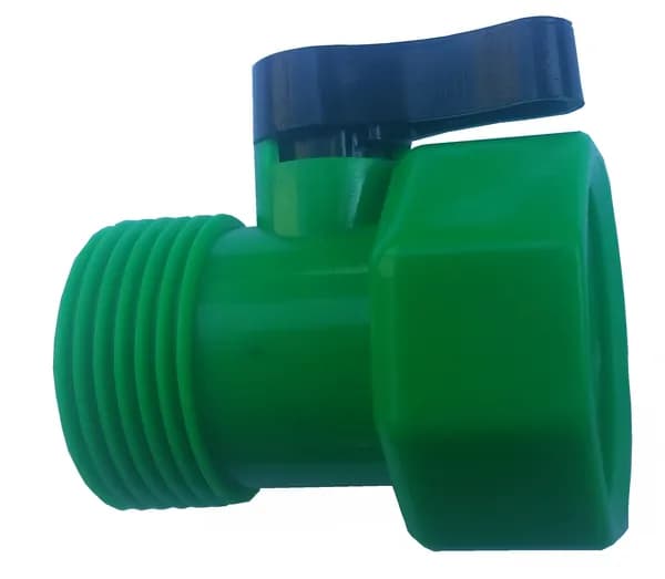 Кран садовый ОАЗИС 3/4"