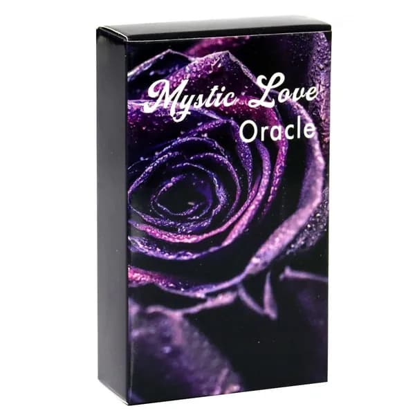 Колода оракула Мистическая любовь Mystic Love Oracle Deck