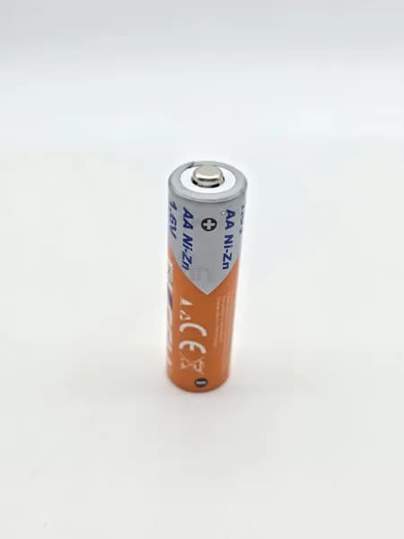 Аккумулятор PKCELL Ni-Zn, AA, 1.6V, 1600mAh (2500mWh)