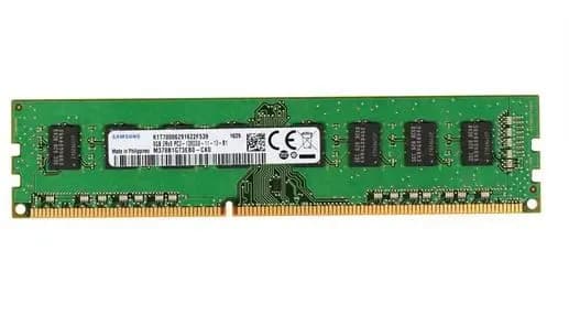 Оперативная память Модуль оперативной памяти DDR3_SАМSUNG_ M378B1G73EB0-CK0 8Гб 1600MHz DDR3, 1600 МГц, 1 x 8 ГБ (M378B1G73EB0-CK0)
