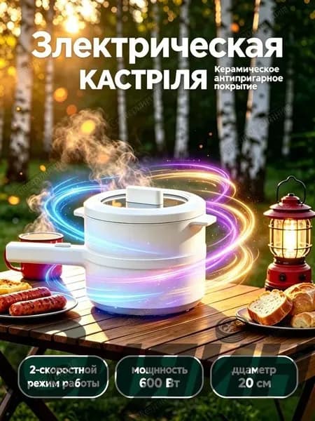 Мультиварка SKY0129-2-xwj