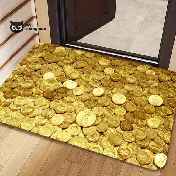 Коврик придверный 40x60 см