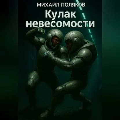 Кулак невесомости | Поляков Михаил | Электронная аудиокнига