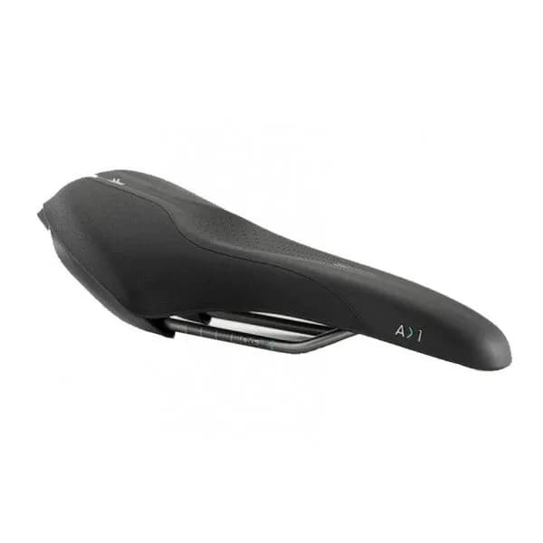 Седло 02-300101 Scientia A1 Спорт (Athletic) Advanced 3D Skingel 127х289мм Узкое 380гр SELLE ROYAL