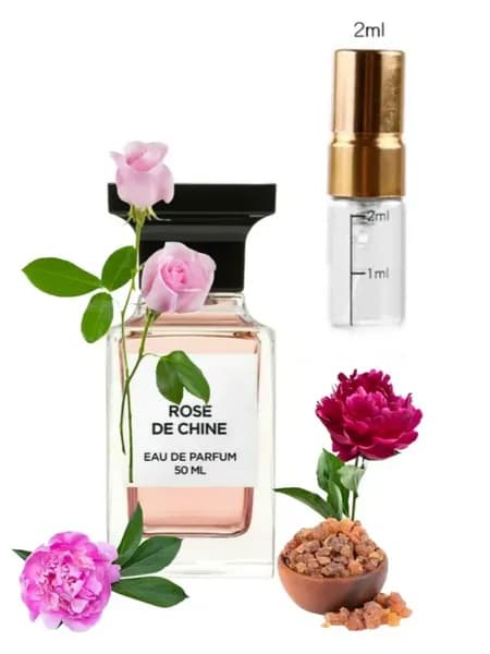 Духи пробник Rose De Chine 2 мл