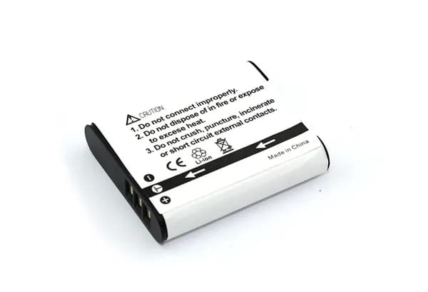 Аккумулятор Li-90B для фотоаппарата Olympus SP-100EE, Tough TG-4, 3.7V, 1270mAh