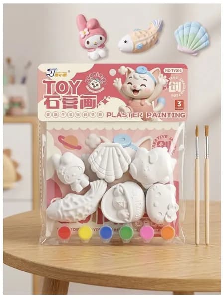 Фигурка Куроми, Мелоди, Hello Kitty, мир искусства