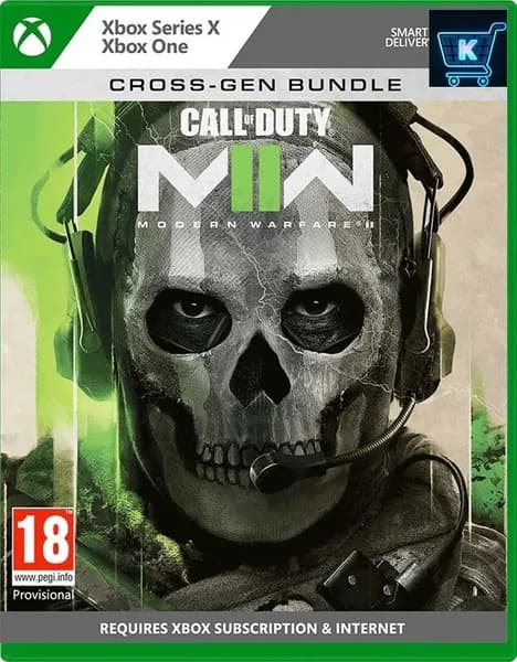 Игра Call of Duty: Modern Warfare II (Xbox One, Xbox Series, Русская версия)