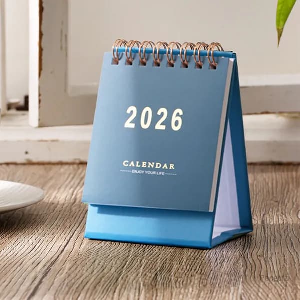 Календарь 2026 г., Настольный