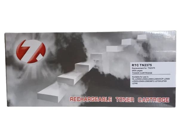 Тонер-картридж Brother HL-L2300 TN2375 (2.6k) 7Q