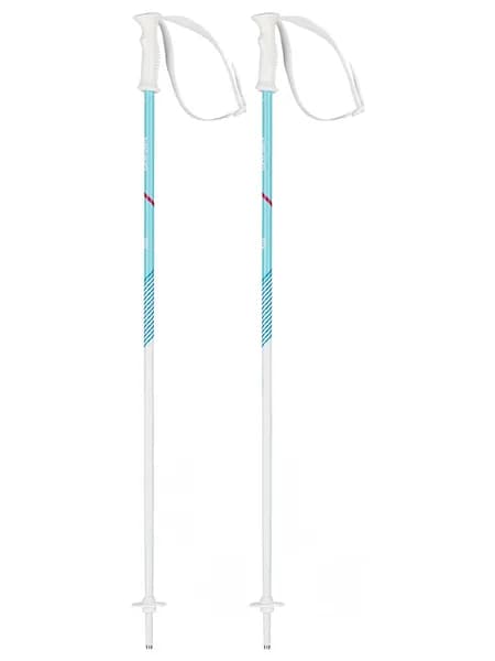 Горнолыжные палки Head Joy Girl Light Blue/White 19/20