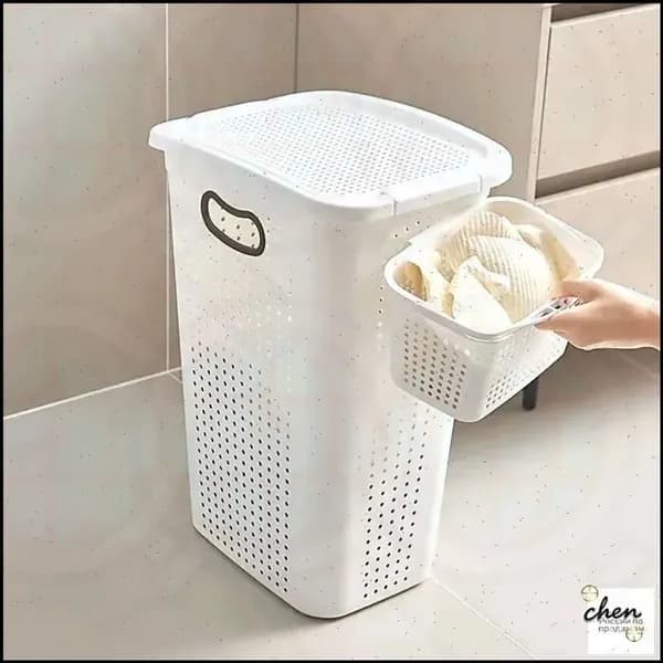 Корзина для белья 1 шт