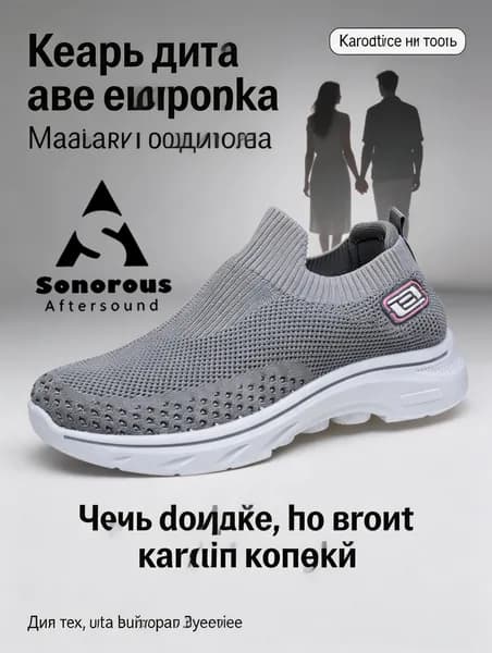 Кроссовки S Sonorous Aftersound