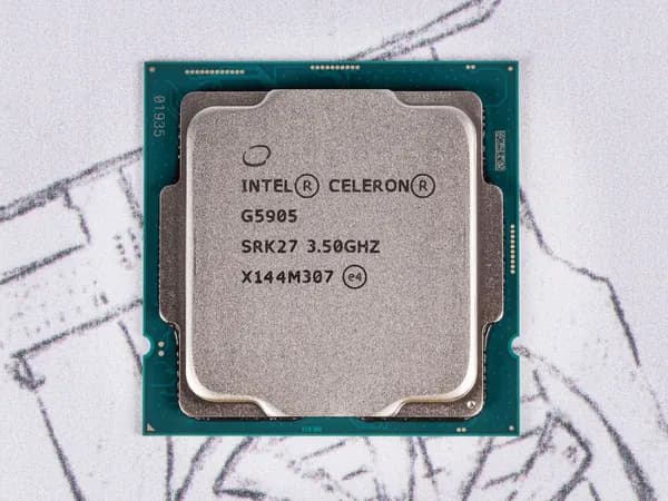 Процессор Intel Celeron G5905