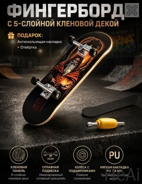 Скейтборд