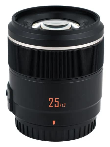 Объектив Yongnuo YN25mm F1.7M для Micro 4/3