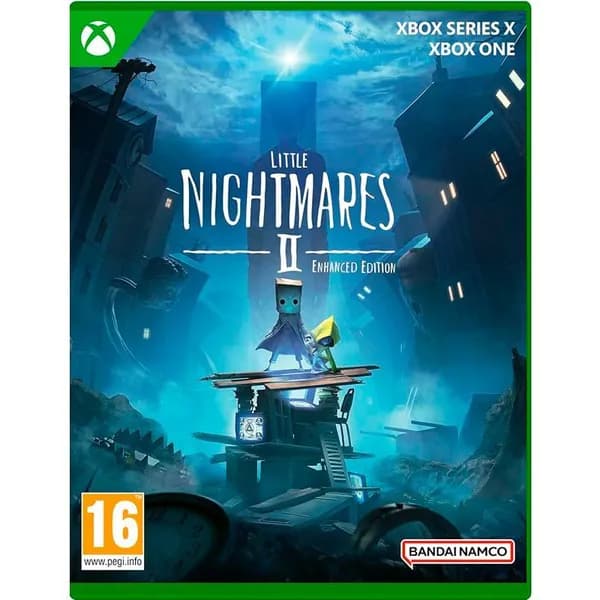 Игра Little Nightmares II. Enhanced Edition (русские субтитры) для Xbox One/Series X
