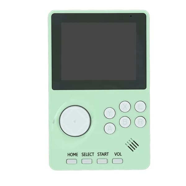 Портативная игровая консоль