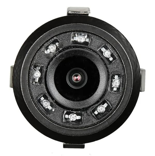 Камера видеонаблюдения Digma заднего вида универсальная, CMOS 1/4" 640x480, черный (DCV-210)