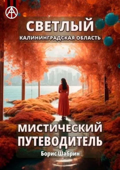 Светлый. Калининградская область. Мистический путеводитель | Шабрин Борис Борисович | Электронная книга