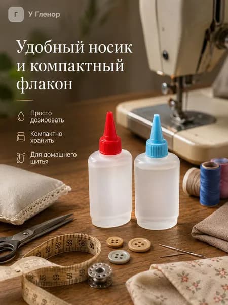 Масло для ухода за механизмами, с тонким носиком для труднодоступных мест