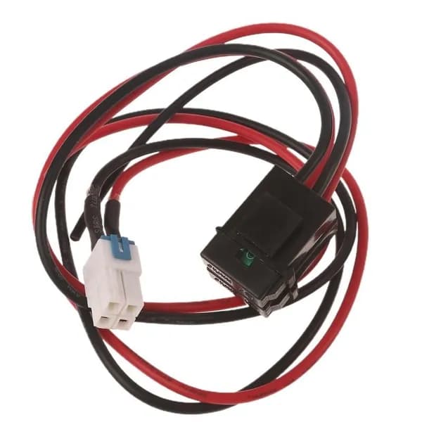 Длина 100 см 4PIN 12AWG для Power Wire IC-7100 IC-7300 IC-7000 IC-7610 Alinco Easy в установке