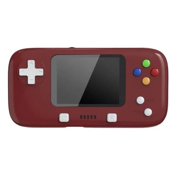 Портативный игровой комплекс 256 в 1 , Кларет