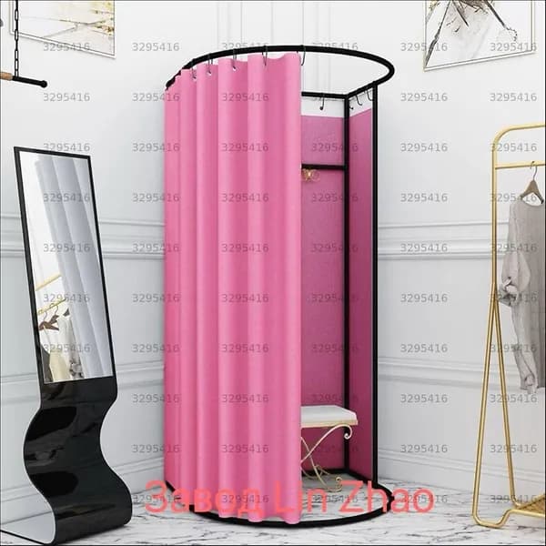 Примерочная кабина,100х95х200см