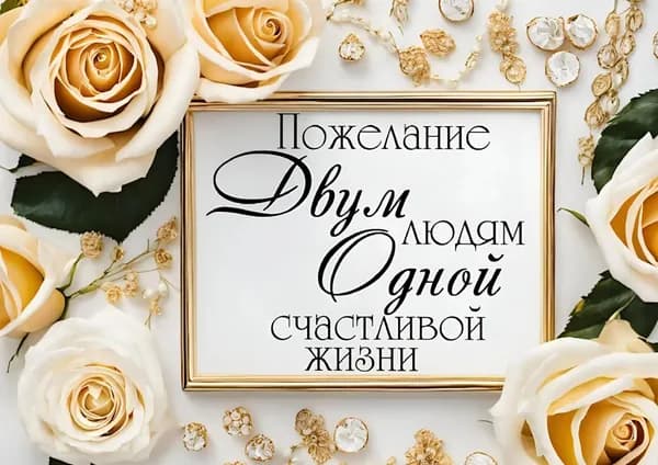 Свадебный плакат 9, А2