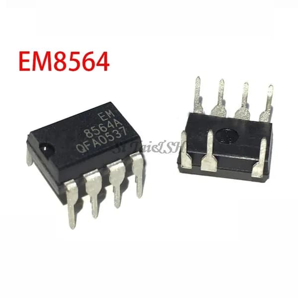 1шт EM8564A EM8564 8564A DIP-7 ic чип Электронные компоненты BOM
