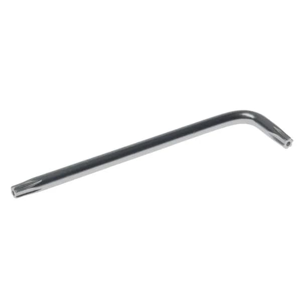 Ключ торкс TORX Г-образный T15, арт ER76615 ЭВРИКА