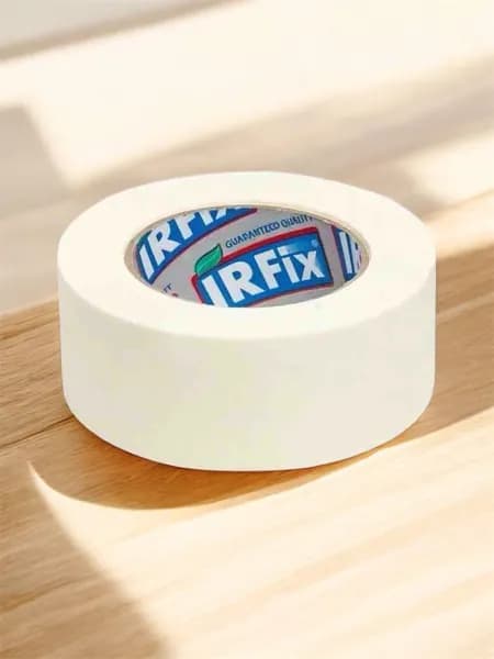 Малярная лента белая IRFix 50мм*50м