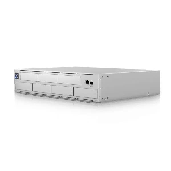 Ubiquiti UniFi Protect NVR Pro Сетевой видеорегистратор для камер Ubiquiti, 7 отсеков 2,5" / 3,5"