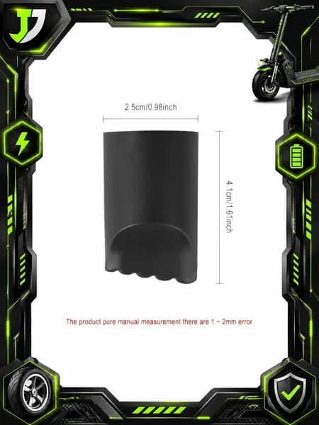 Stand для ninebot Max G2 G3 G65 G30 ZT3 ZT3 Pro, водонепроницаемый, легкий, 2.5*4.1 см