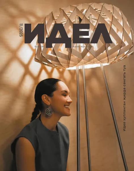 Идель (на татарском языке) No11/2025 | Электронная книга