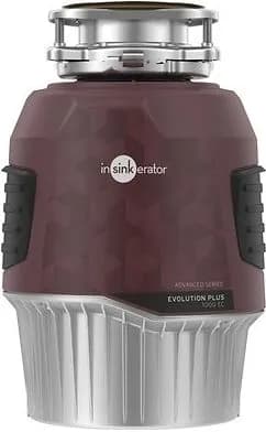 Измельчитель пищевых отходов InSinkErator Evolution Plus 1000 EC (E1000 EC-2 A/S)