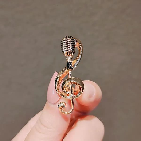 Брошь