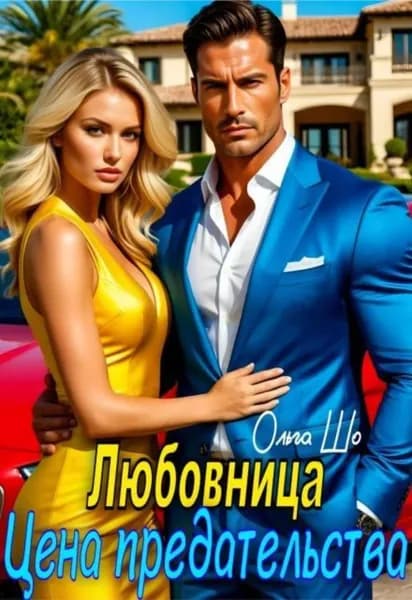 Любовница. Цена Предательства. | Шо Ольга | Электронная книга