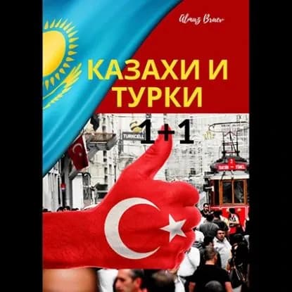 Казахи и турки 1+1 | Браев Алмаз | Электронная аудиокнига