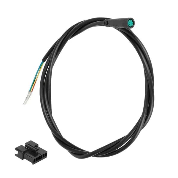 Провод дисплея 5 PIN для электросамокатов Kugoo и др.