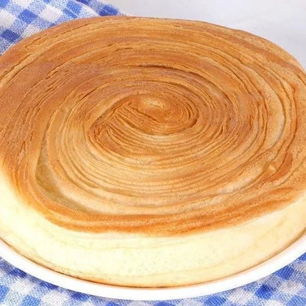 Хлебные булочки с ароматом горных вершин, оригинальный вкус, слоёная текстура, питательный завтрак, еда для замены приёма пищи