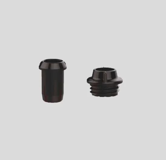 Гайка и болт для QCD системы KV+ 8P323 9.5 мм