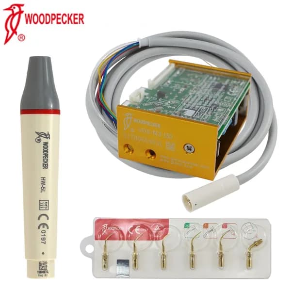 Стоматологический ультразвуковой встраиваемый скалер Woodpecker UDS N3 LED