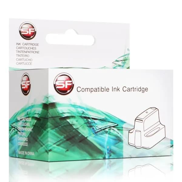 Картридж Superfine SFR-C8721BK струйный картридж (HP 177 - C8721HE) 11,4 мл, черный
