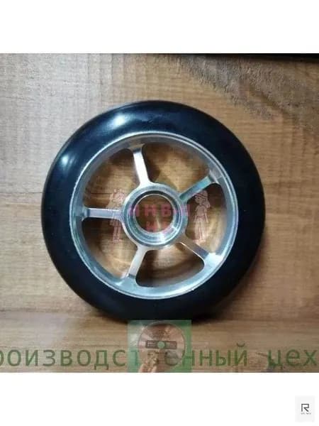 Колесо 100х24мм Standard, резина