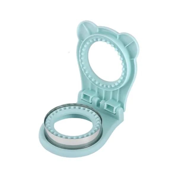 Формочка для сэндвичей, Скандинавский синий цвет