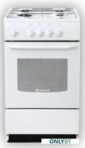 Газовая плита De Luxe 5040.50г(R)