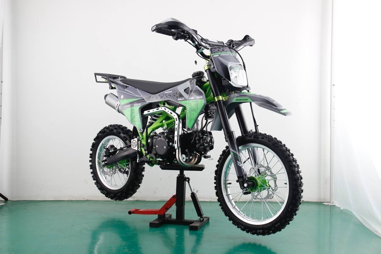 Питбайк Racer Z2 Pitbike_140сс зел (в заводской упаковке без ПТС)