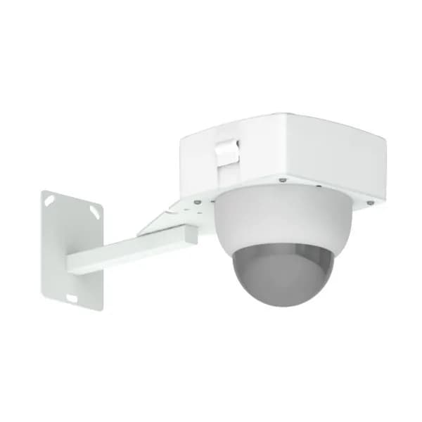 Стеновой кронштейн KSV-240 BOX с интегрированным боксом для монтажа камер видеонаблюдения