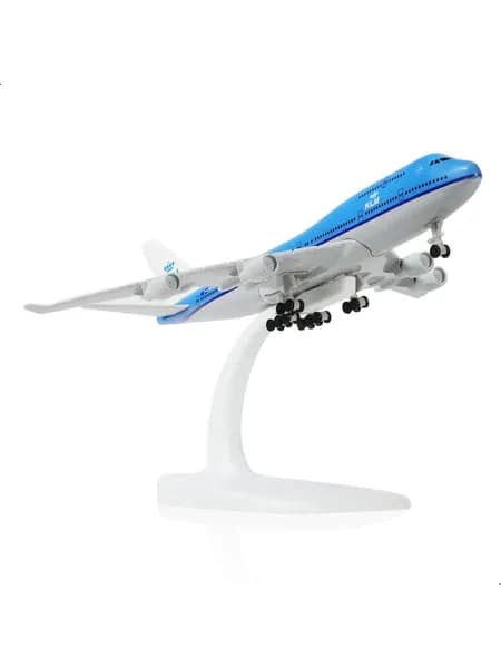 Модель A380 Australia 1:400 15см с шасси